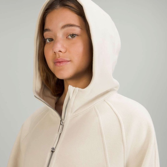 Lululemon Scuba Oversized Half-Zip Hoodie - Picture 4 of 6